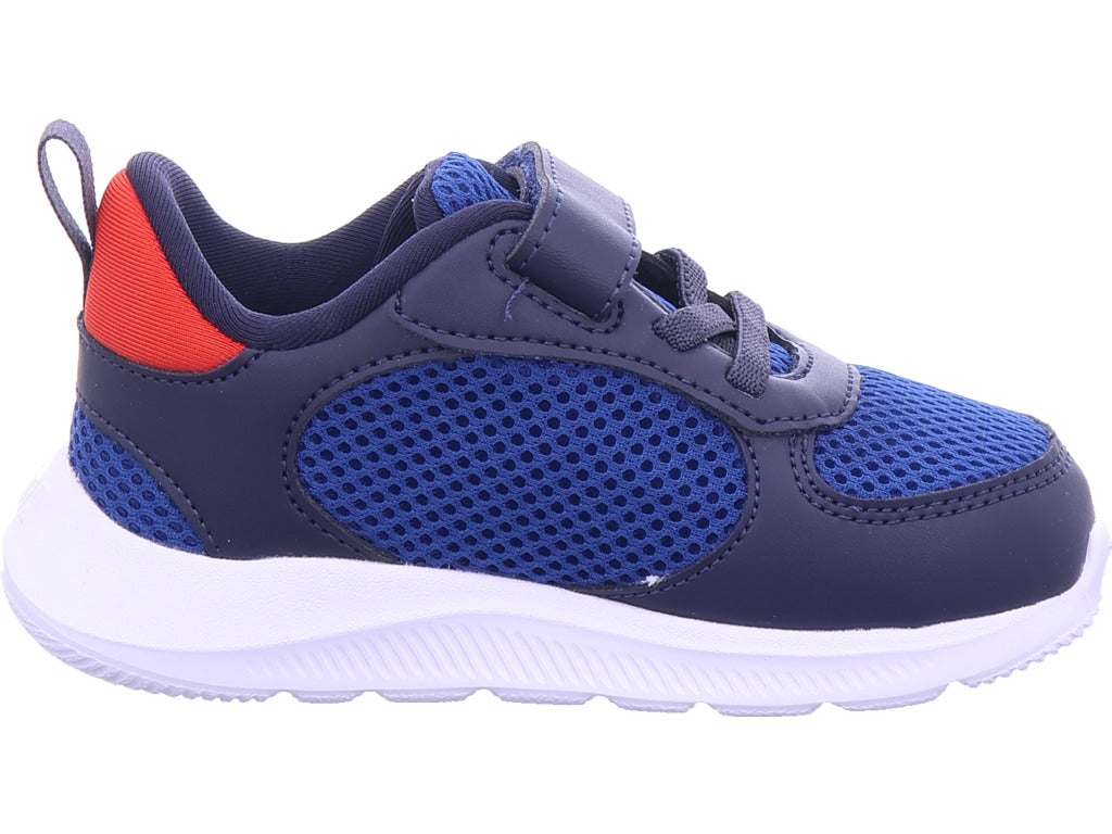 Puma Jungen Sneaker Fun Racer 2 Ac in blau