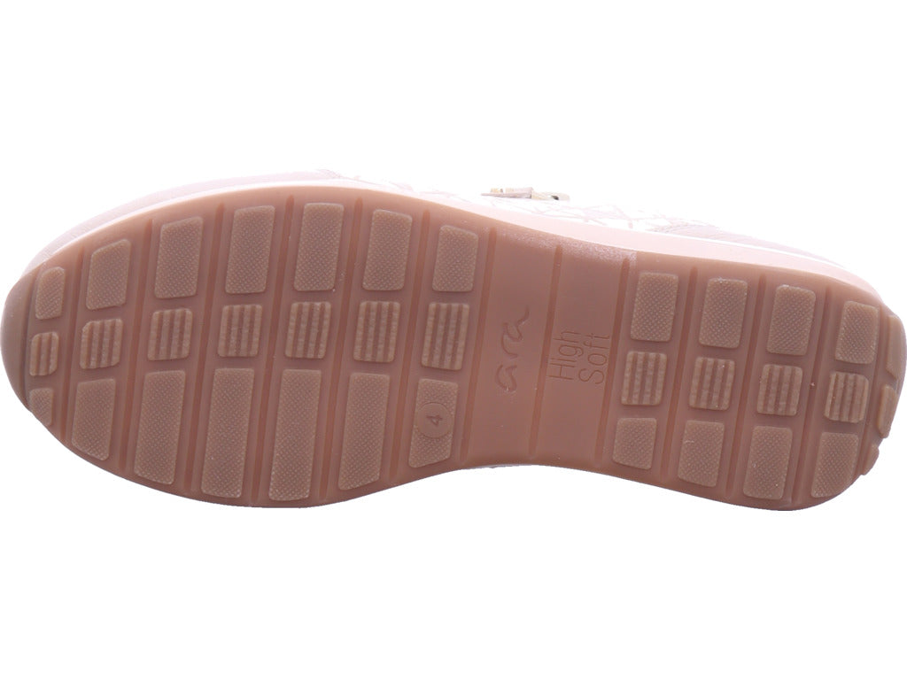 Ara Damen Sneaker Osaka in braun