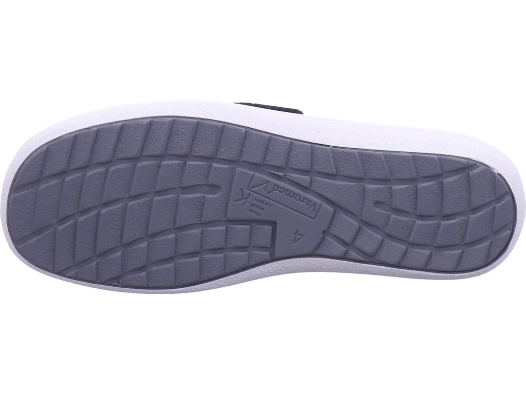 Varomed Damen Halbschuh Freemont Blau in blau