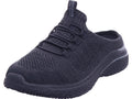 Dockers Herren Pantolette  in schwarz