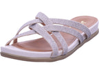 Jana Women's Mules M2716142 in beige