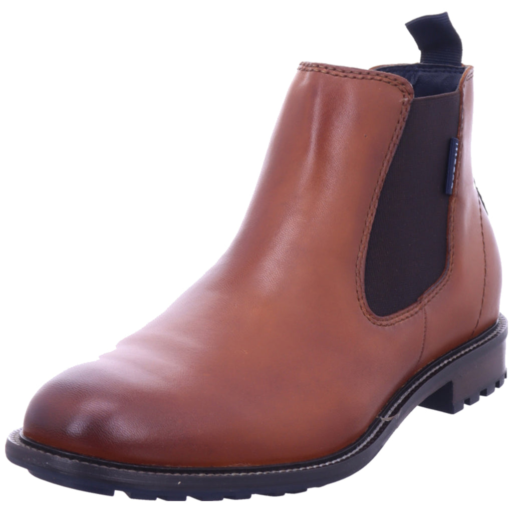 Bugatti Herren Stiefel  in braun