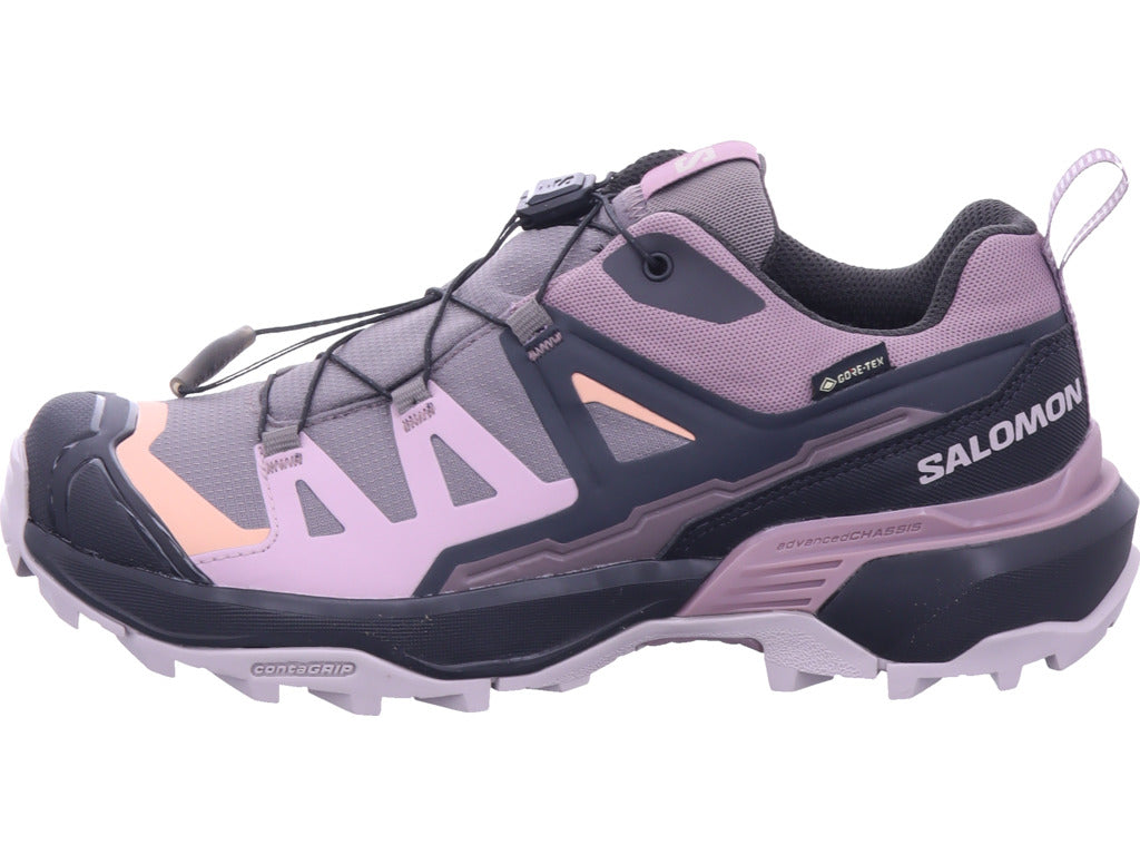 Salomon Damen Wanderschuh X Ultra 360 Gtx W in lila
