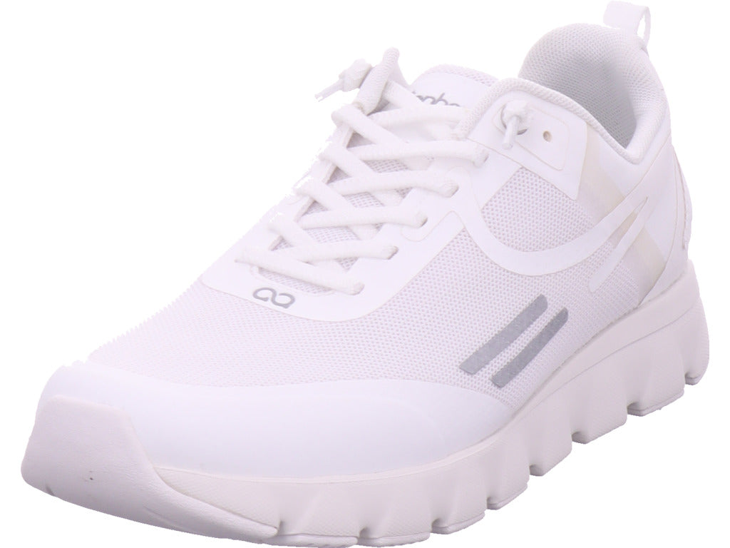 Tenhaag Damen Sneaker  in weiß