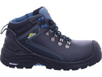 WorkPower Men's Safety Shoe Lion S3 in black