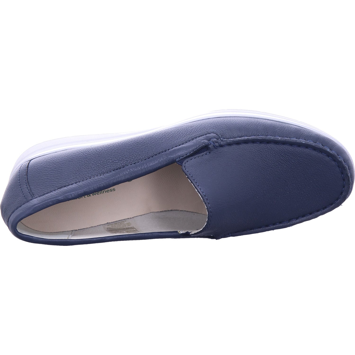 Dr. Stark Damen Slipper  in blau