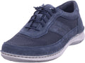 Josef Seibel Herren Halbschuh New Anvers 12 in blau