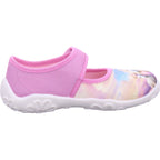 Superfit Mädchen Hausschuh Bonny in rot