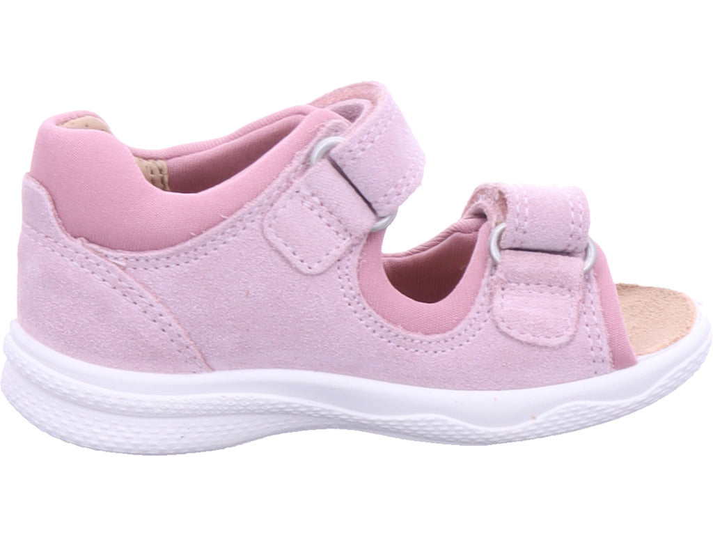 Superfit Girls' Sandals Polly in Rose