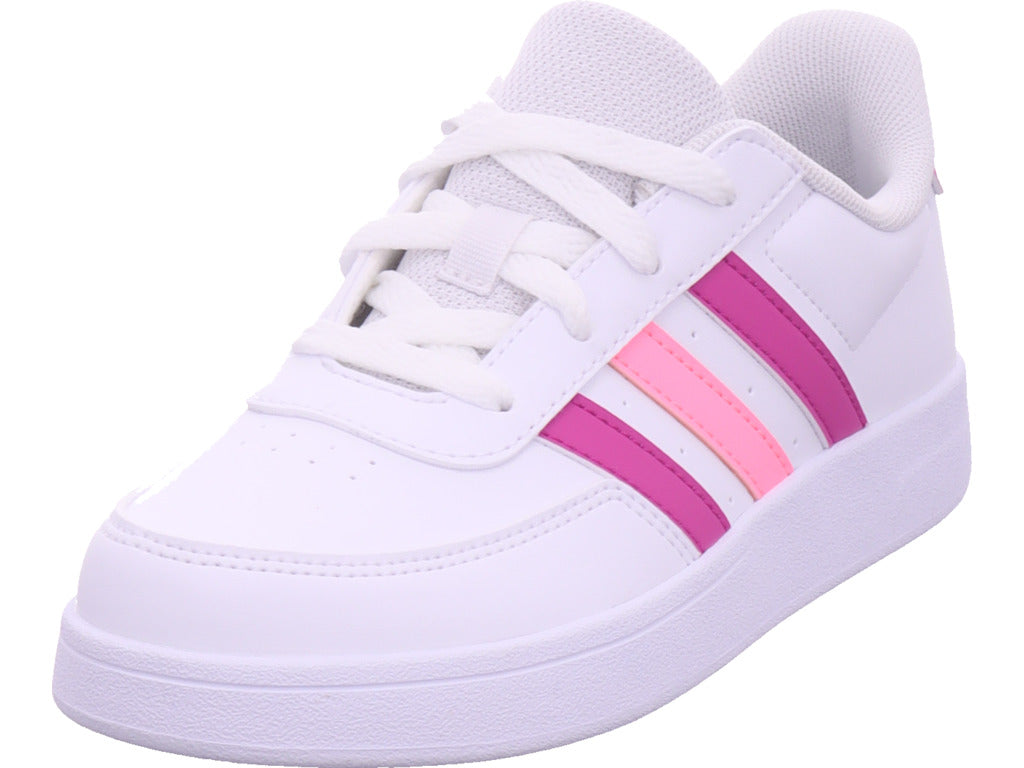 Adidas Mädchen Sneaker Adidas Breaknet 2.0 in weiß