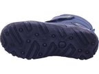Superfit Jungen Moonboots \ Husky in blau