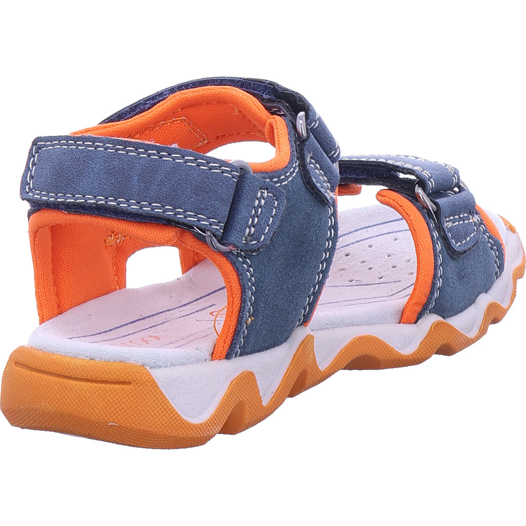 S.Cool Jungen Sandalette  in blau