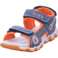 S.Cool Boys' Sandal in blue