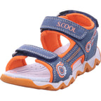 S.Cool Boys' Sandal in blue