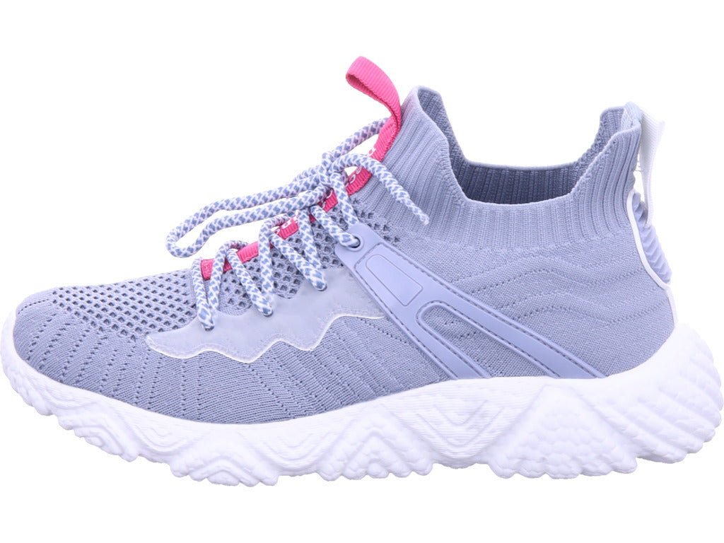 Planet Footwear Women's Sneakers in Blue