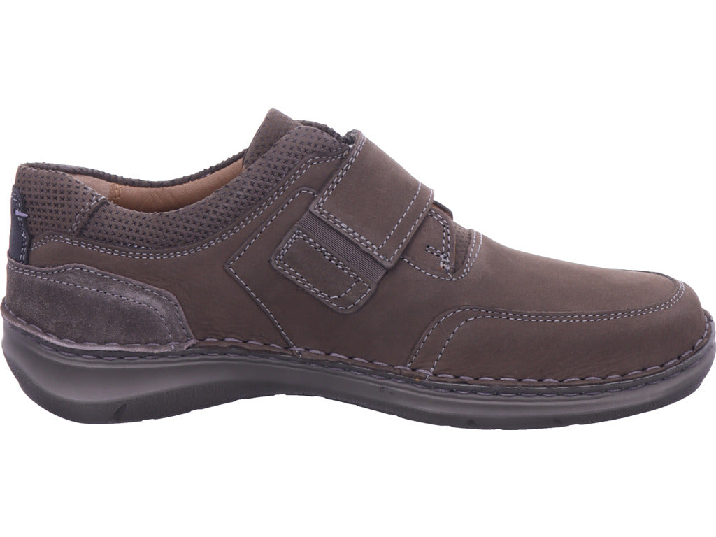 Josef Seibel Herren Halbschuh New Anvers 83 in braun