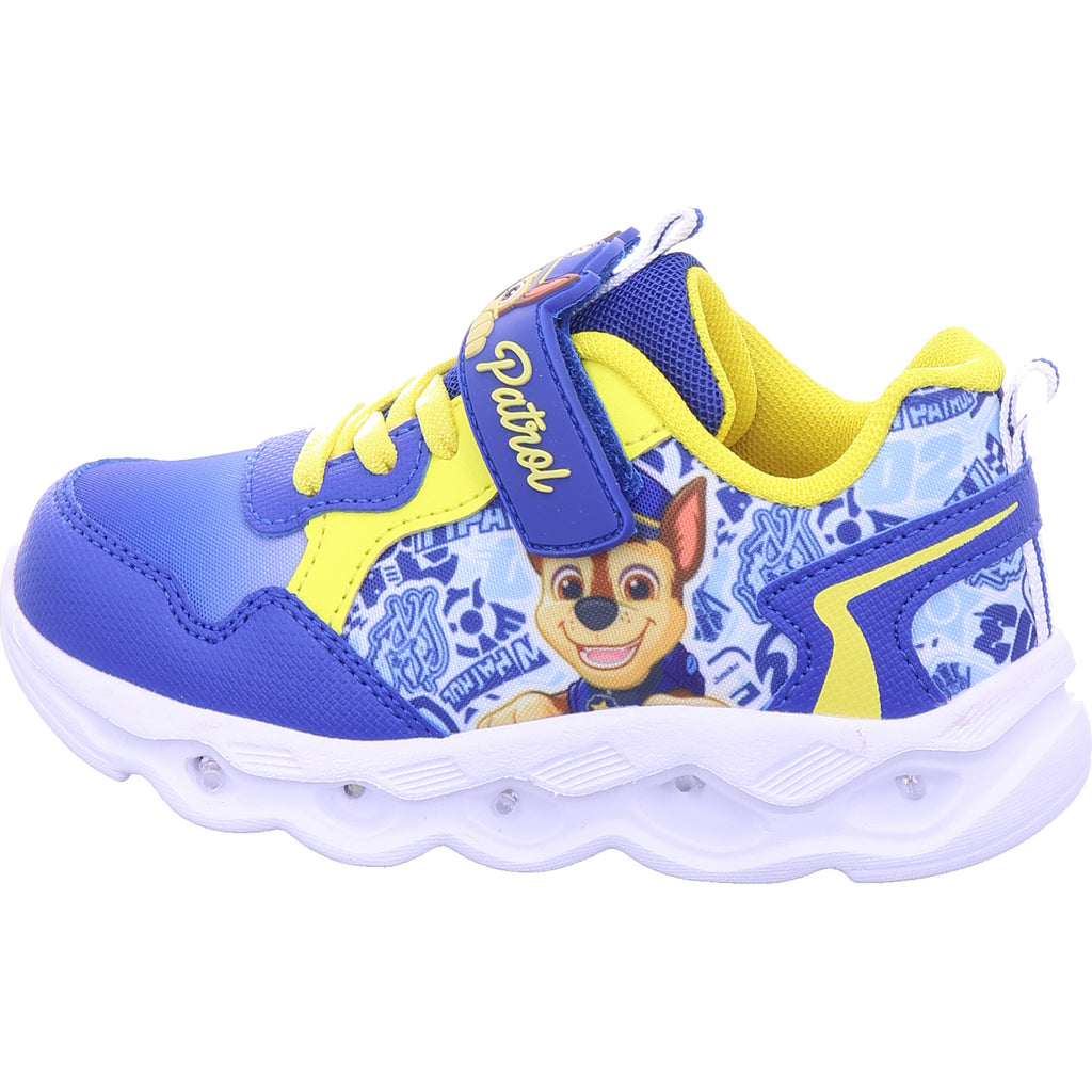 Silver Int Disney Jungen Halbschuh Mesh Paw Patrol in blau