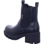 Dockers Damen Stiefelette  in schwarz