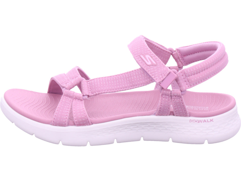 Dámské SKECHERS v růžové barvě
