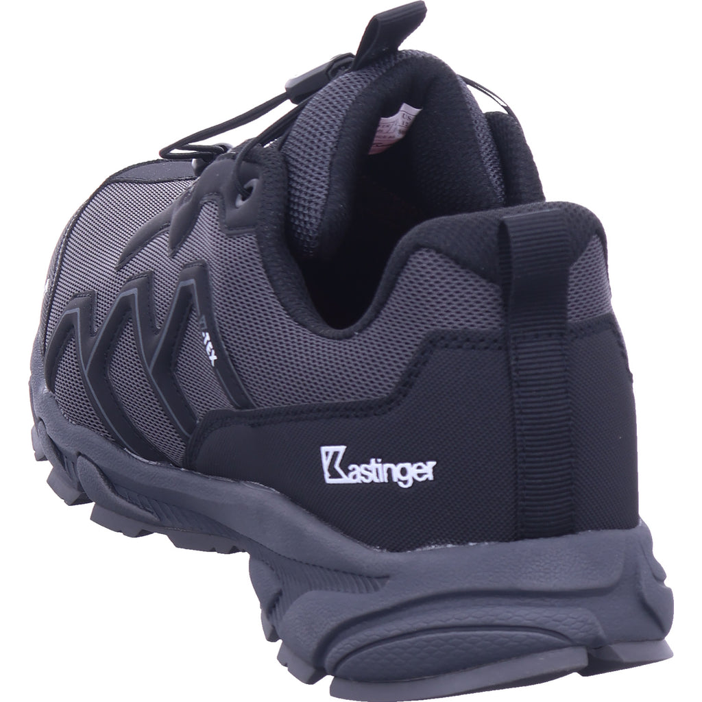 Pánské turistické boty Kastinger v černé barvě