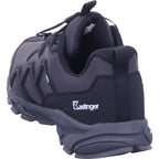 Pánské turistické boty Kastinger v černé barvě