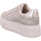 Marco Tozzi Damen Sneaker  in beige