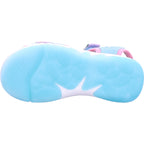 Superfit Girls' Sandals Pebbles in Green