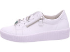 Gabor Damen Sneaker  in weiß