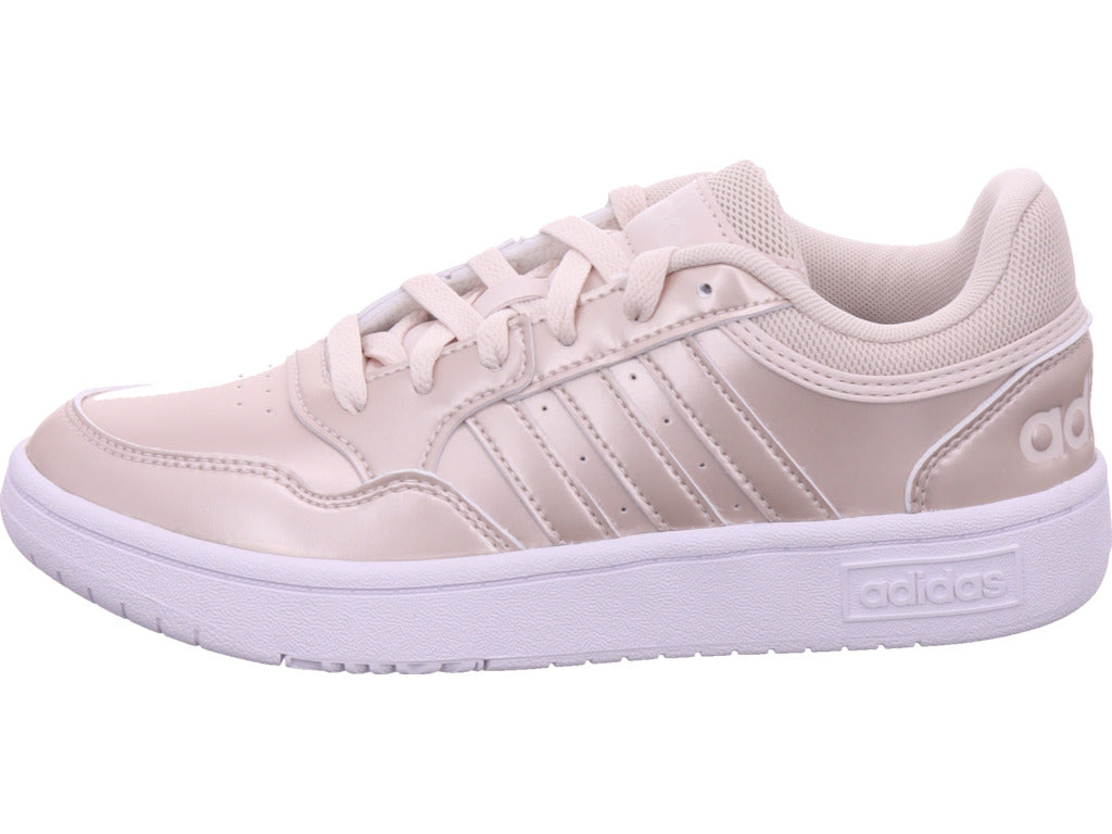Adidas Women's Sneakers Hoops 3.0W in rose