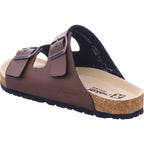 Rieker Men's Mules in Brown