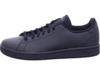Adidas Herren Sneaker Adidas Advantage Base in schwarz
