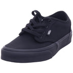 Vans Jungen Sneaker  in schwarz