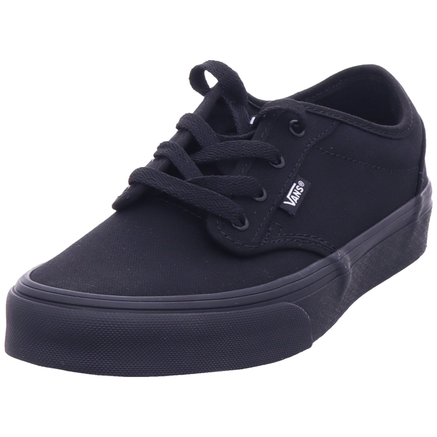 Vans Jungen Sneaker  in schwarz