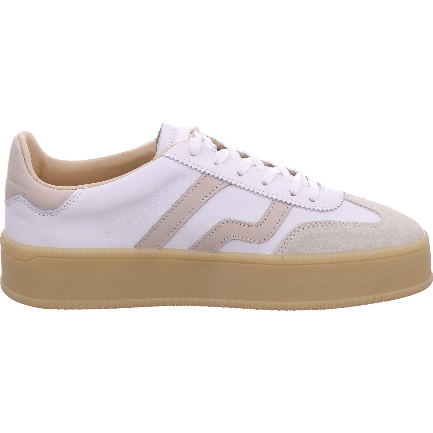 Gant Damen Sneaker Cuzmani in weiß