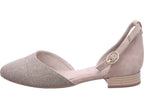 Jana Damen Pump M2426742 in braun
