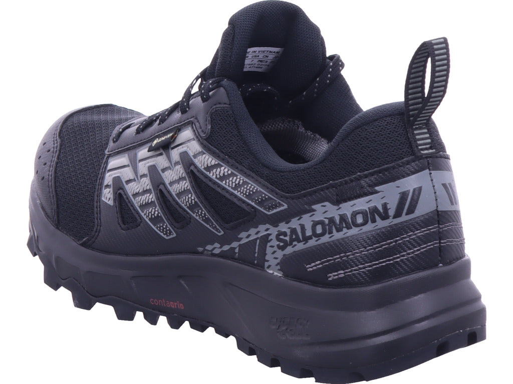 Salomon Herren Wanderschuh Wander Gtx in schwarz