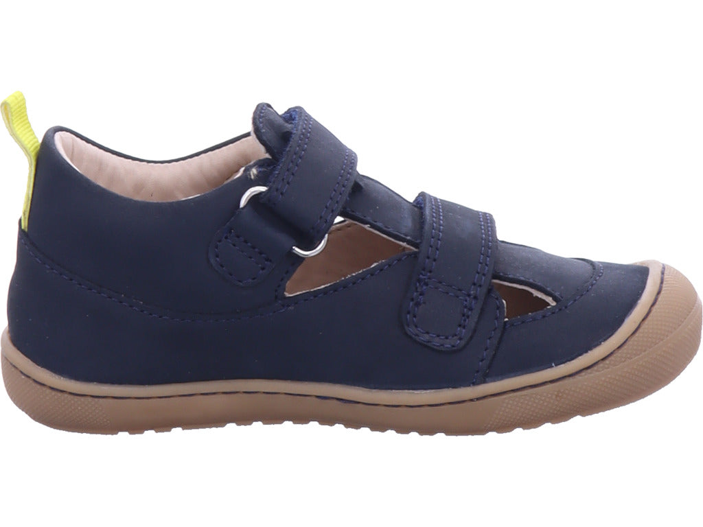 Richter Jungen Slipper  in blau