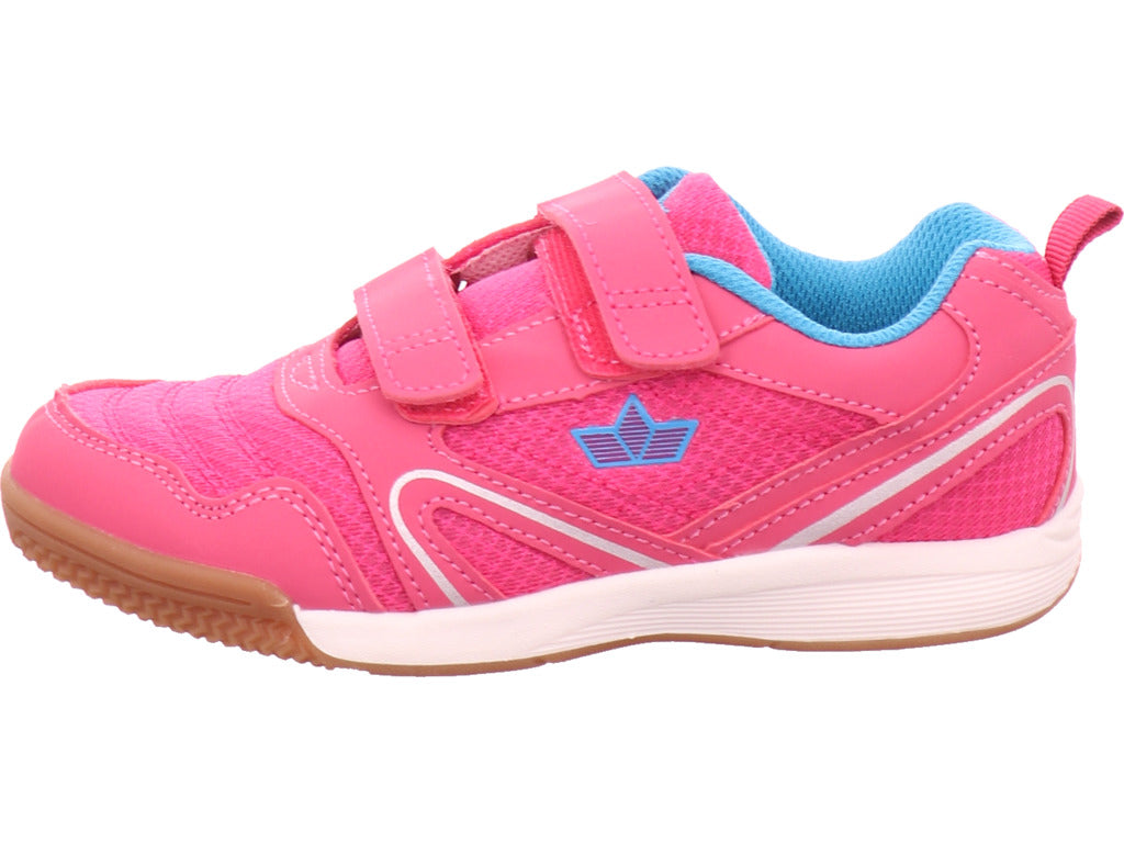 Lico Mädchen Sneaker Boulder V in pink