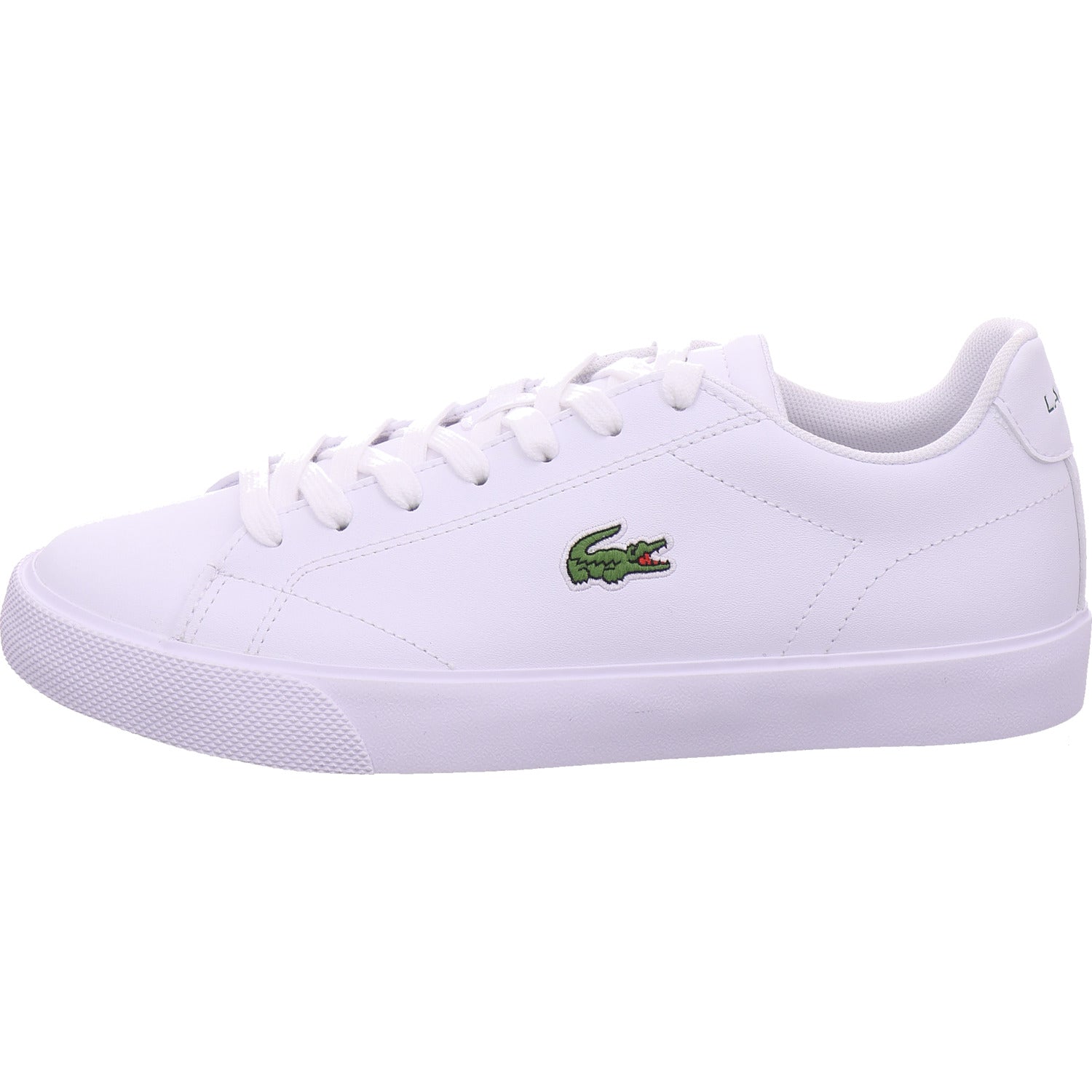 Lacoste Damen Sneaker Lerond Set Sneaker in weiß
