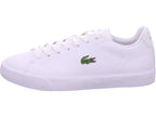 Lacoste Damen Sneaker Lerond Set Sneaker in weiß