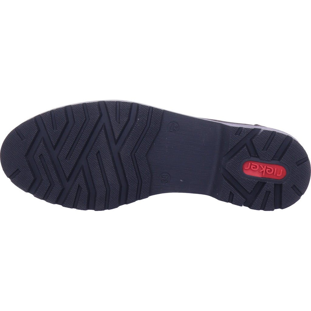 Rieker Damen Halbschuh  in braun