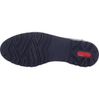 Rieker Damen Halbschuh  in braun