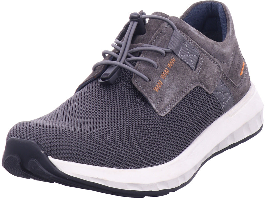 Josef Seibel Herren Slipper Cameron 04 in grau