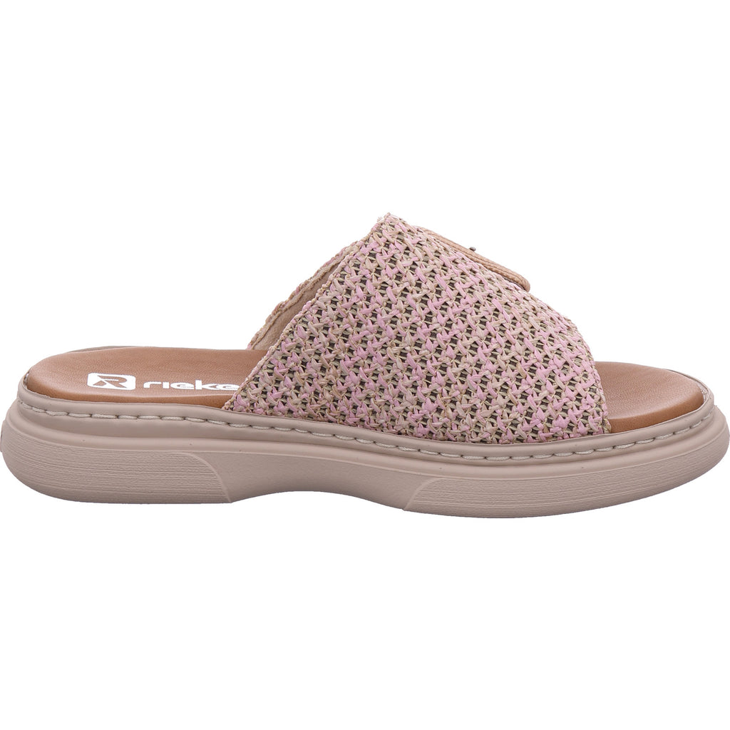 Rieker Damen Pantolette  in sonstige