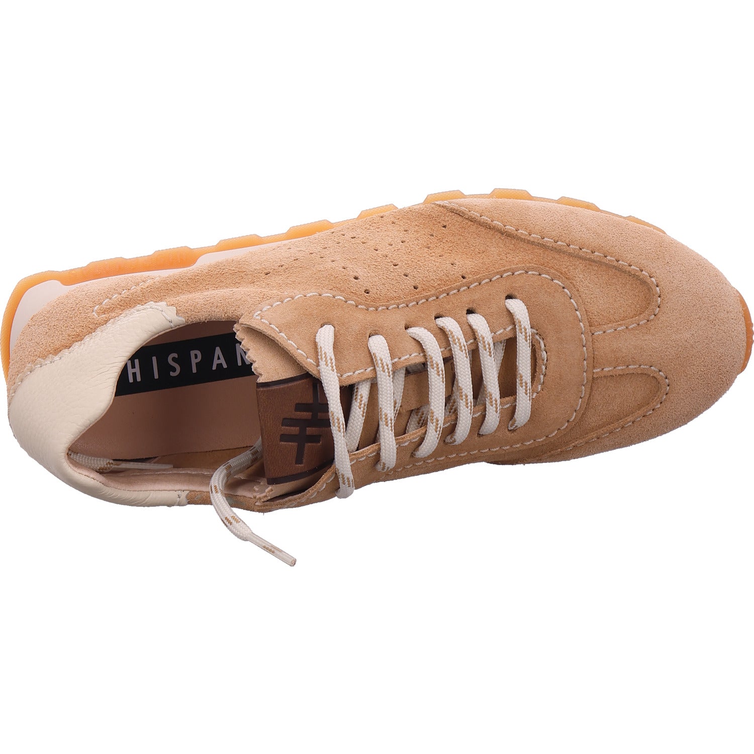 Hispanitas Damen Sneaker  in braun
