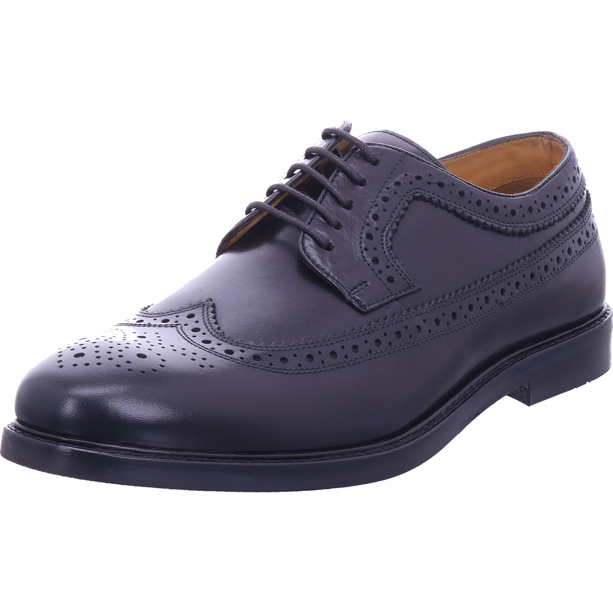 Digel Herren Businessschuh Sherlock in braun