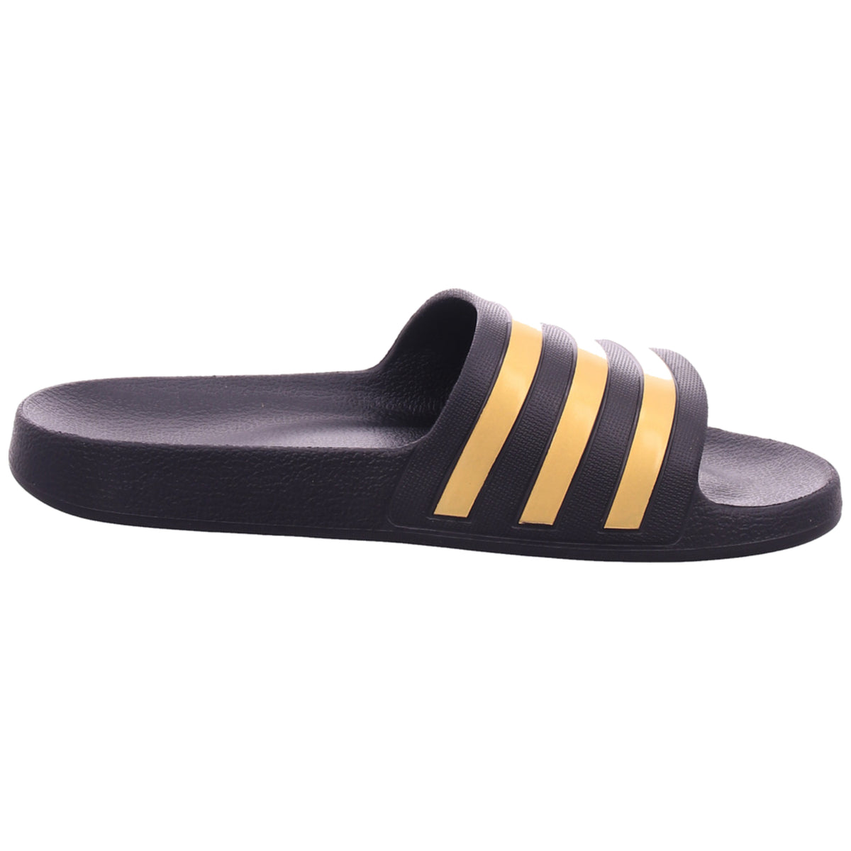 Adidas Damen Badeschuh Adilette Aqua in schwarz