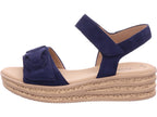 Gabor Damen Sandale  in blau