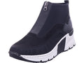 Rieker Women's Boots Hwk Women's Boots in black