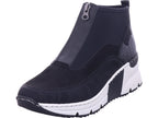Rieker Women's Boots Hwk Women's Boots in black
